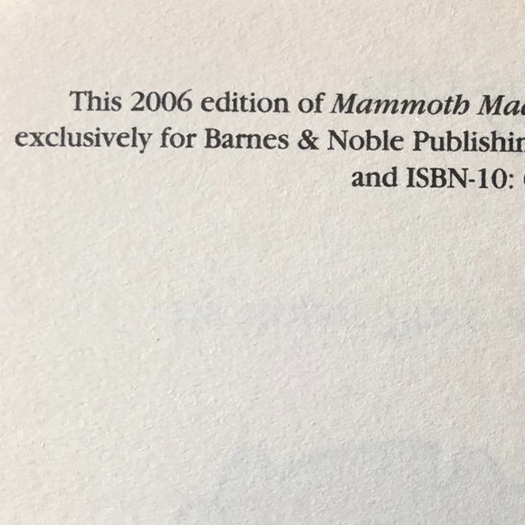 Retro Mammoth Mad Libs : Awesome Assortment by Roger Price and Leonard Stern - Picture 11 of 14